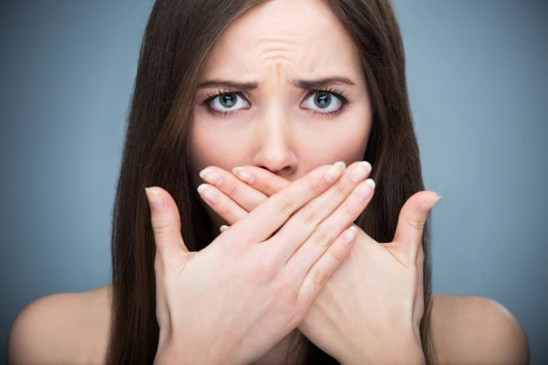 A Family Dentist in Evergreen Shares 5 Ways to Get Rid of Bad Breath