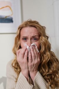 Don’t Let Allergies Harm Your Smile