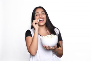 3 Reasons Why Eating Popcorn May be Bad for Your Oral Health