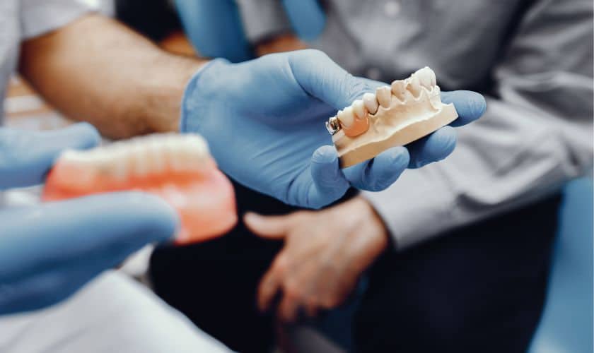 What Are The Types Of Dental Bridges?
