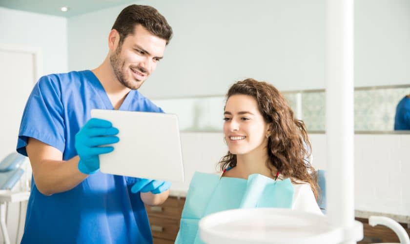The Importance Of Scheduling A Routine Dental Cleaning