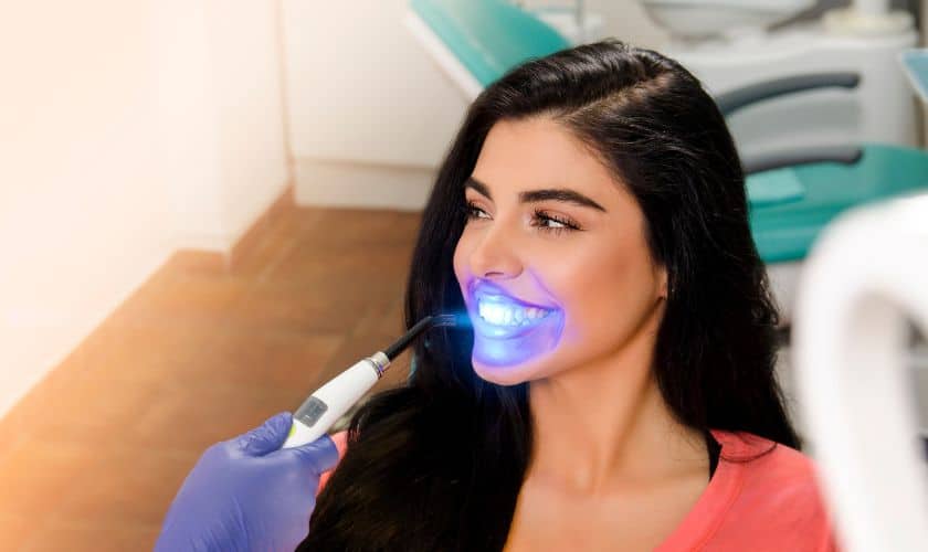 The Art and Science of Teeth Whitening