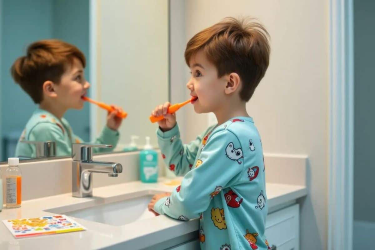 How to Encourage Good Oral Hygiene Habits in Kids