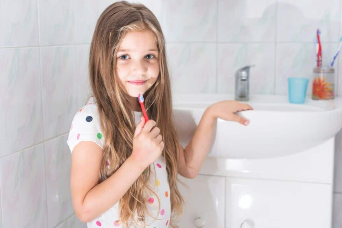 Brushing Basics: Teaching Kids Good Oral Hygiene Habits