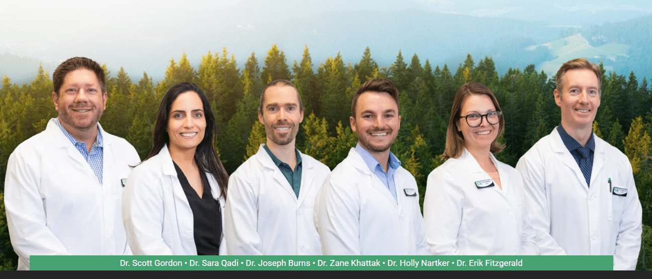 evergreen-dental-team