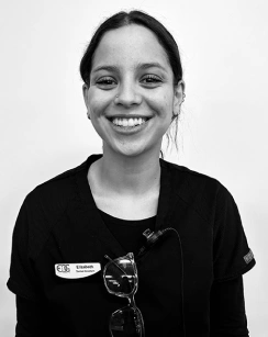 Meet Our Team Elizabeth
