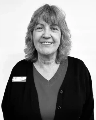 Meet Our Team Joni