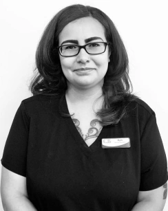 Meet Our Team Kymberly