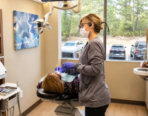 Dental Checkups & Cleanings