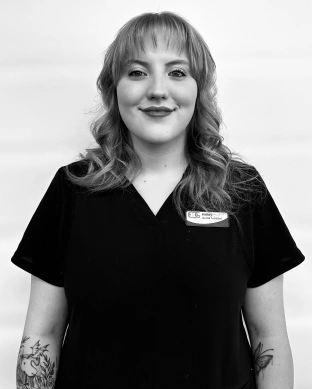Headshot of Hailey H. - Evergreen Dental Group team member